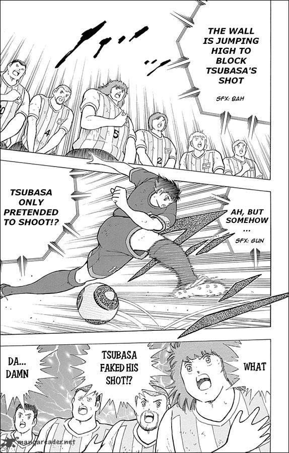 Captain Tsubasa Rising Sun Chapter 33 Page 5