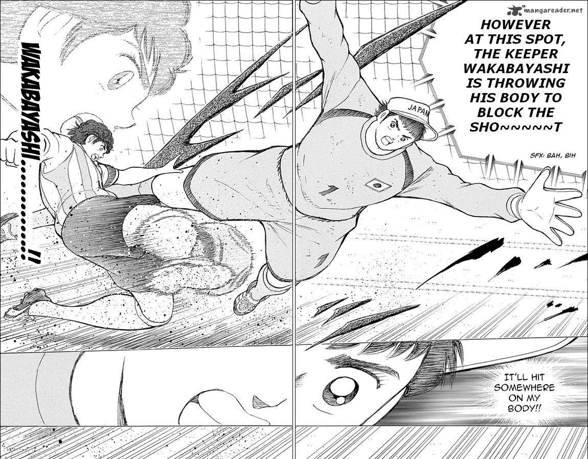 Captain Tsubasa Rising Sun Chapter 34 Page 12