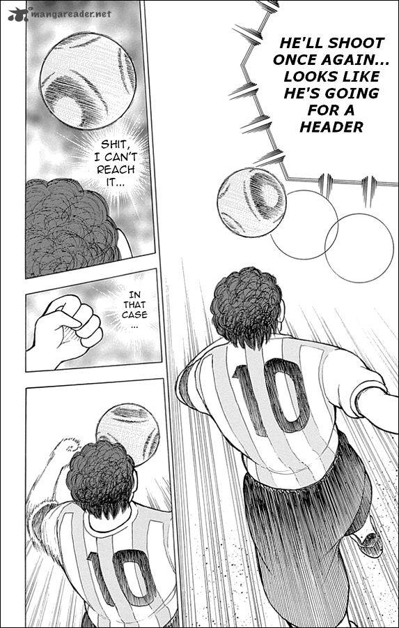 Captain Tsubasa Rising Sun Chapter 34 Page 14