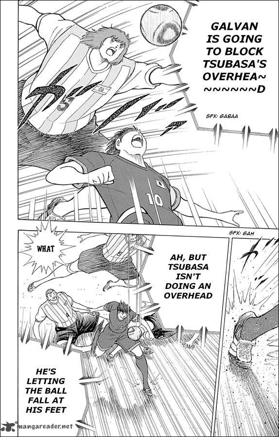 Captain Tsubasa Rising Sun Chapter 35 Page 18