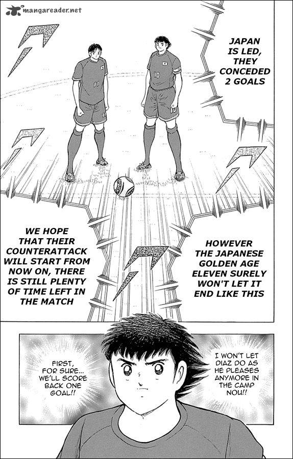 Captain Tsubasa Rising Sun Chapter 35 Page 3