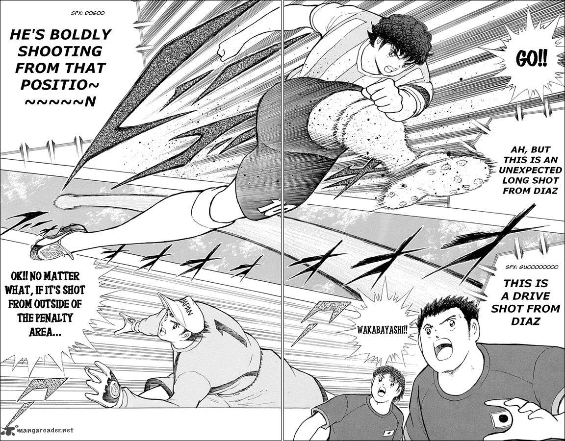 Captain Tsubasa Rising Sun Chapter 36 Page 11