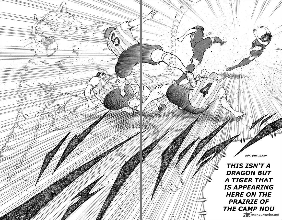 Captain Tsubasa Rising Sun Chapter 36 Page 3