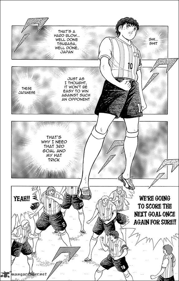 Captain Tsubasa Rising Sun Chapter 36 Page 7