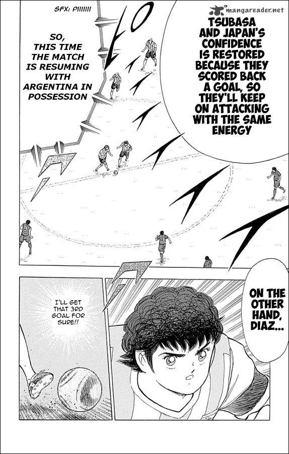 Captain Tsubasa Rising Sun Chapter 36 Page 9