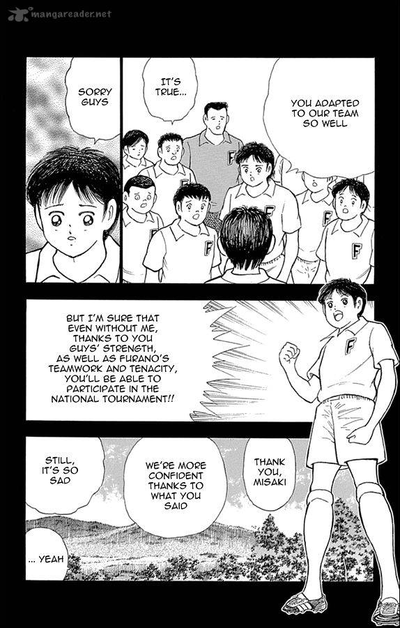 Captain Tsubasa Rising Sun Chapter 37 Page 12