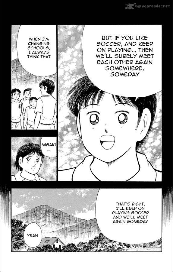 Captain Tsubasa Rising Sun Chapter 37 Page 13