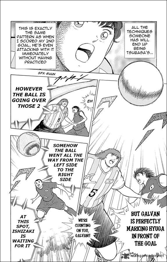 Captain Tsubasa Rising Sun Chapter 37 Page 3