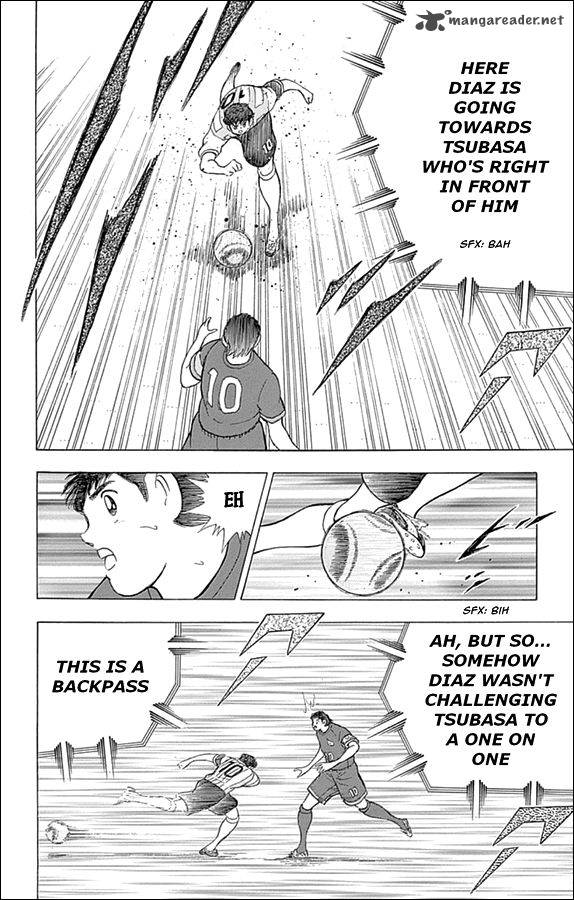 Captain Tsubasa Rising Sun Chapter 38 Page 10