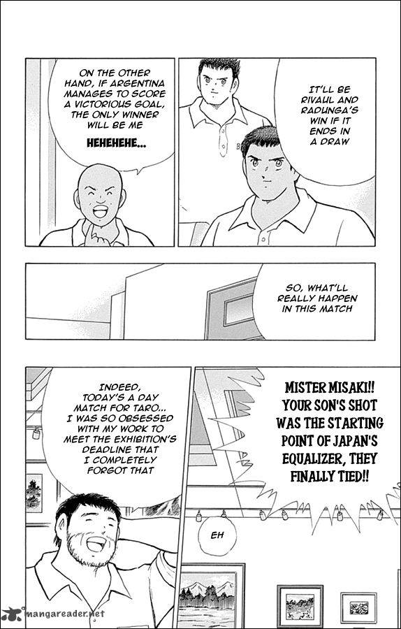 Captain Tsubasa Rising Sun Chapter 38 Page 2