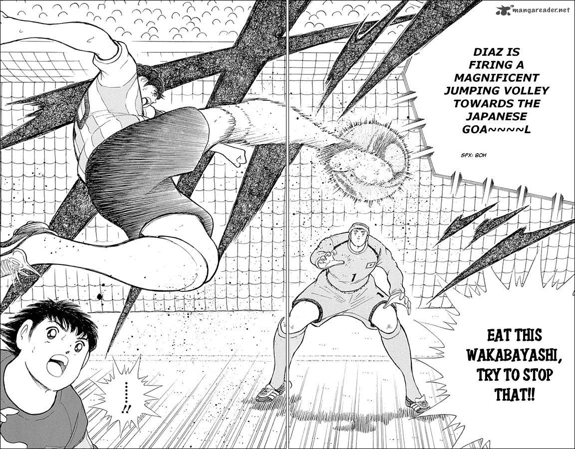 Captain Tsubasa Rising Sun Chapter 38 Page 20