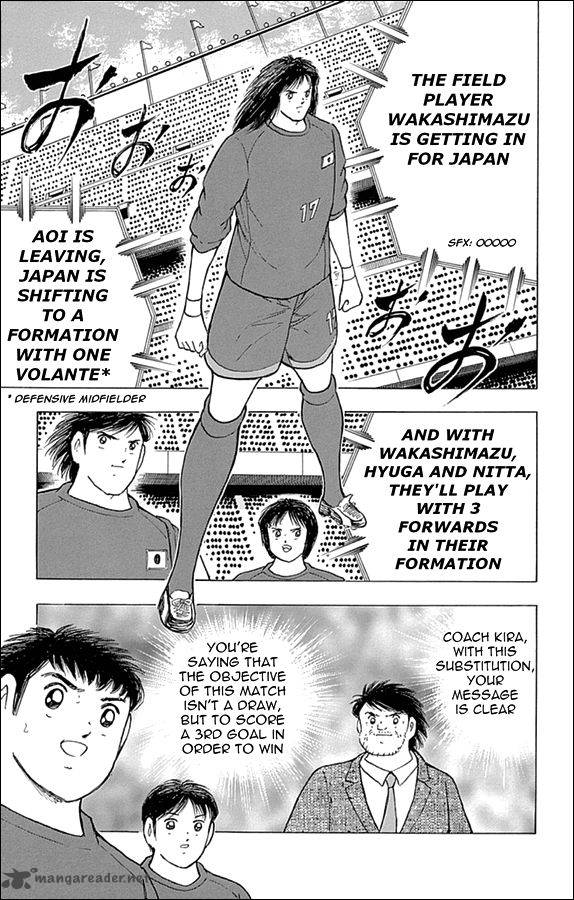 Captain Tsubasa Rising Sun Chapter 38 Page 6