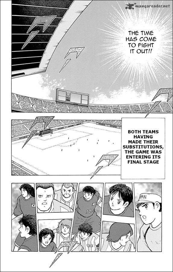 Captain Tsubasa Rising Sun Chapter 38 Page 7