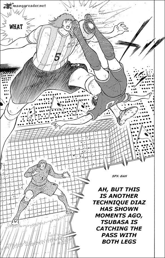 Captain Tsubasa Rising Sun Chapter 39 Page 15