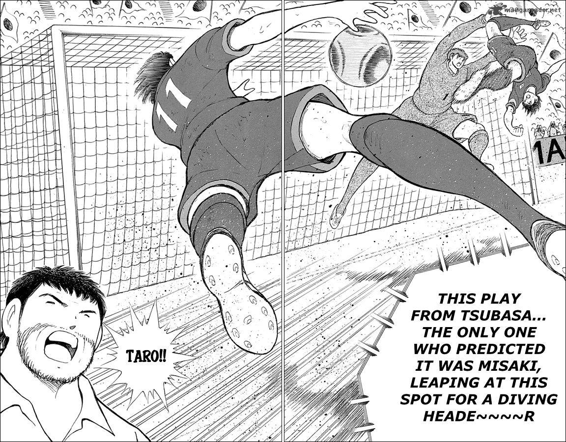 Captain Tsubasa Rising Sun Chapter 39 Page 19