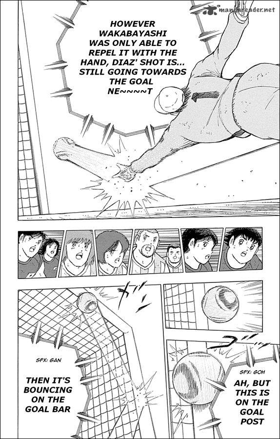 Captain Tsubasa Rising Sun Chapter 39 Page 3