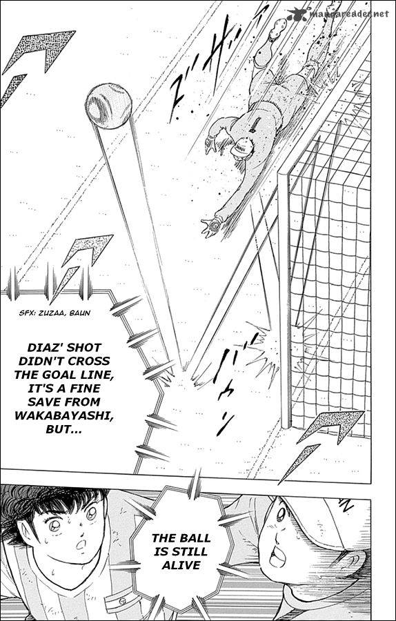 Captain Tsubasa Rising Sun Chapter 39 Page 4