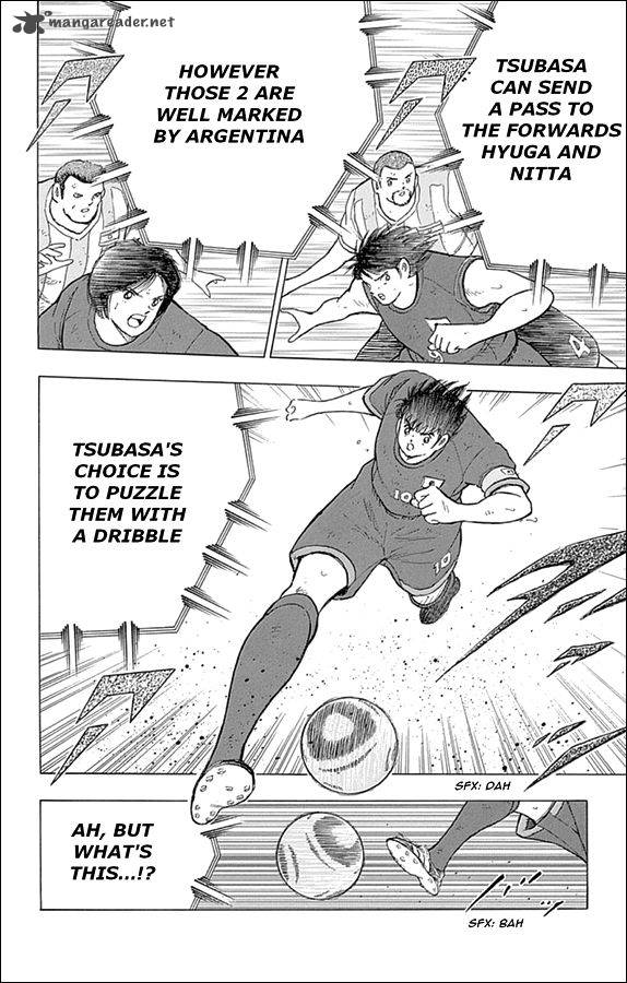 Captain Tsubasa Rising Sun Chapter 39 Page 9