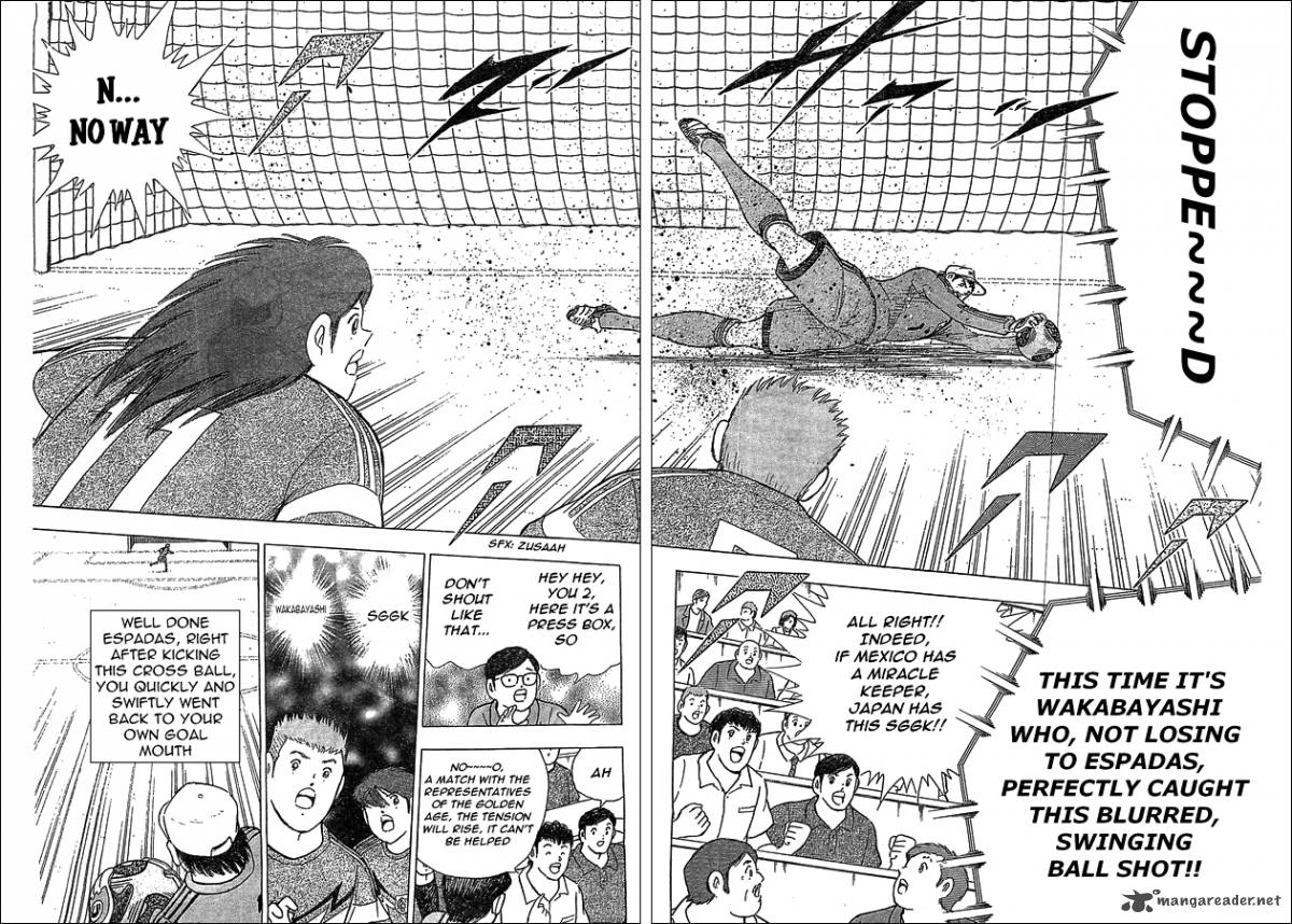 Captain Tsubasa Rising Sun Chapter 4 Page 10