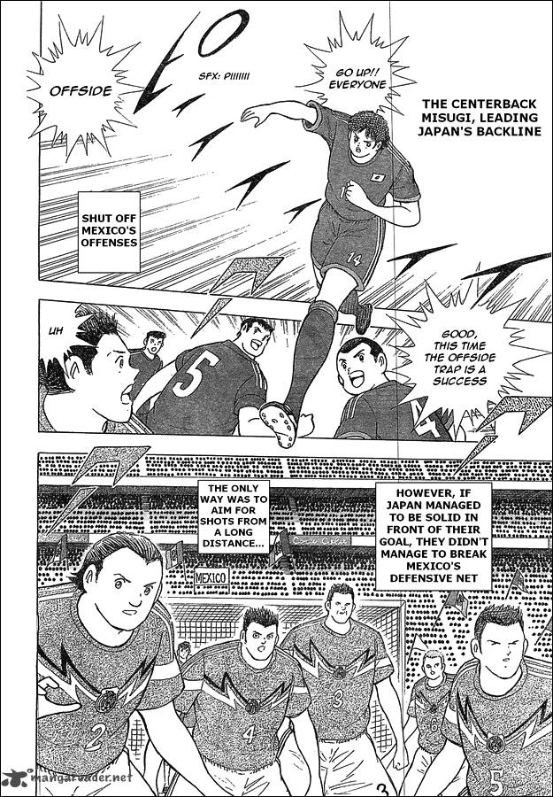 Captain Tsubasa Rising Sun Chapter 4 Page 12