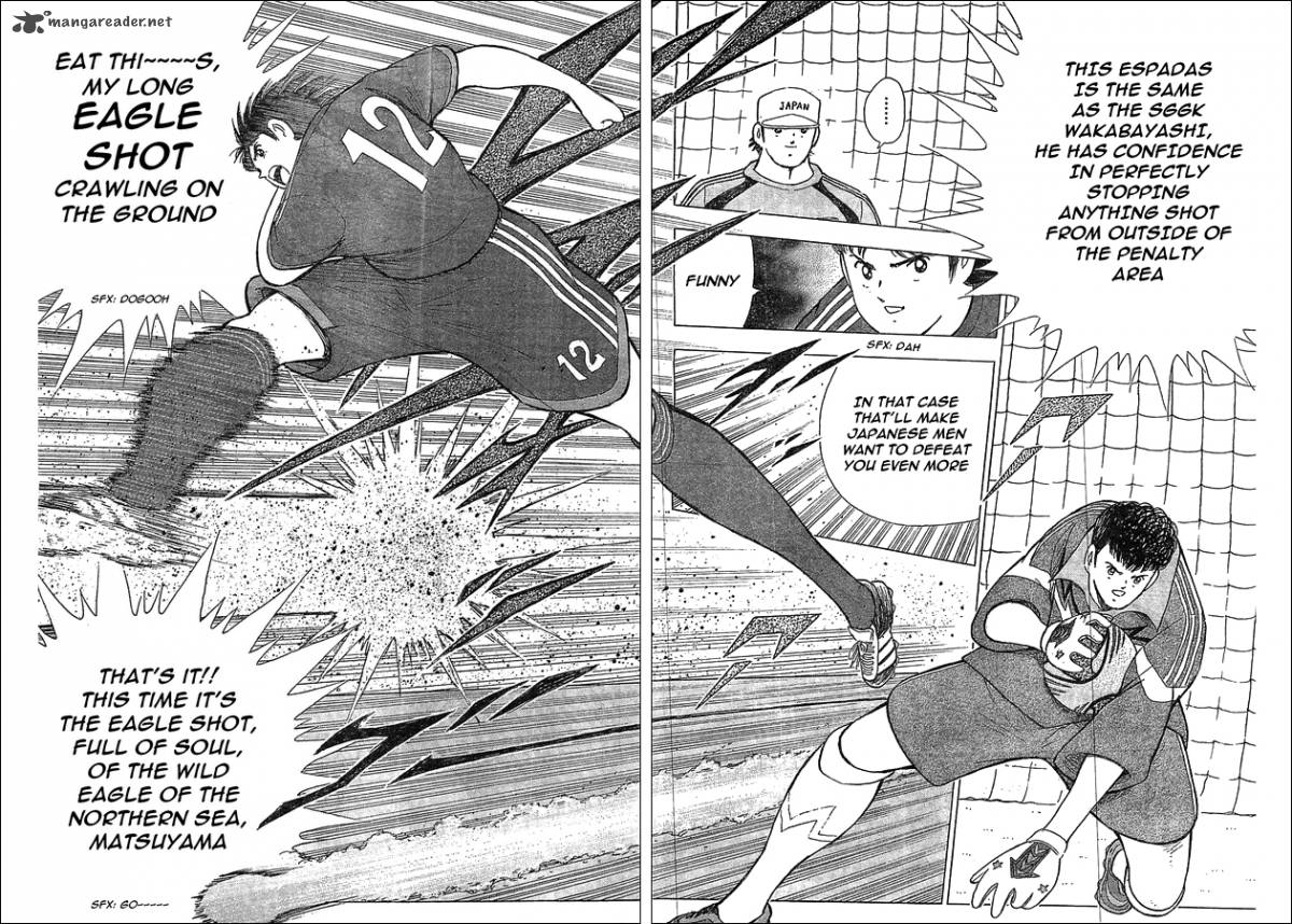 Captain Tsubasa Rising Sun Chapter 4 Page 14