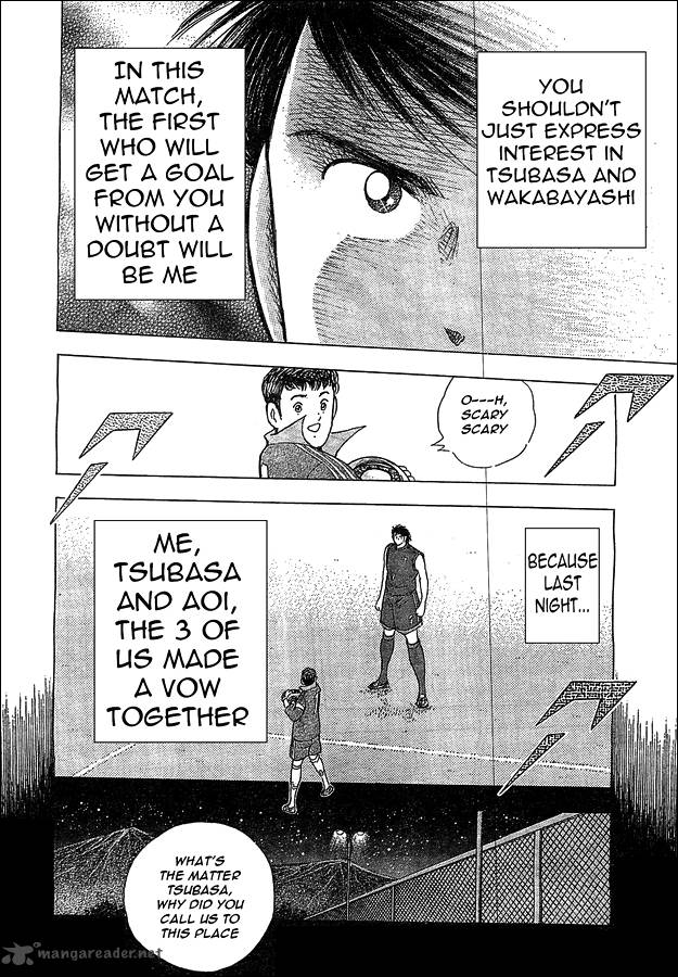 Captain Tsubasa Rising Sun Chapter 4 Page 16