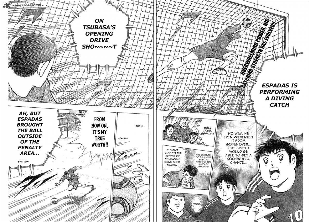 Captain Tsubasa Rising Sun Chapter 4 Page 2
