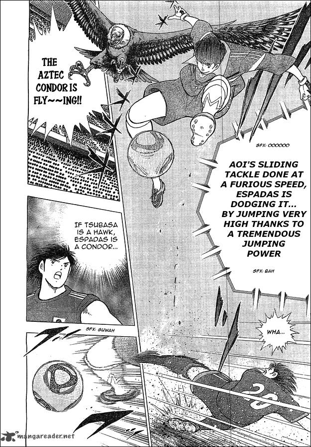 Captain Tsubasa Rising Sun Chapter 4 Page 4