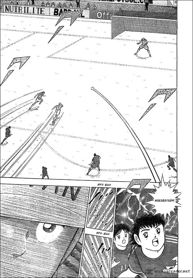 Captain Tsubasa Rising Sun Chapter 4 Page 7