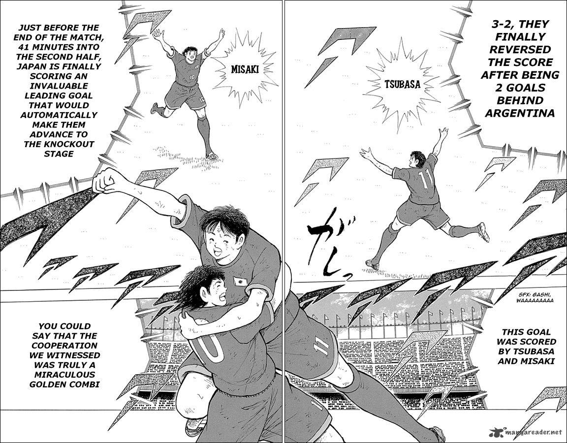 Captain Tsubasa Rising Sun Chapter 40 Page 3