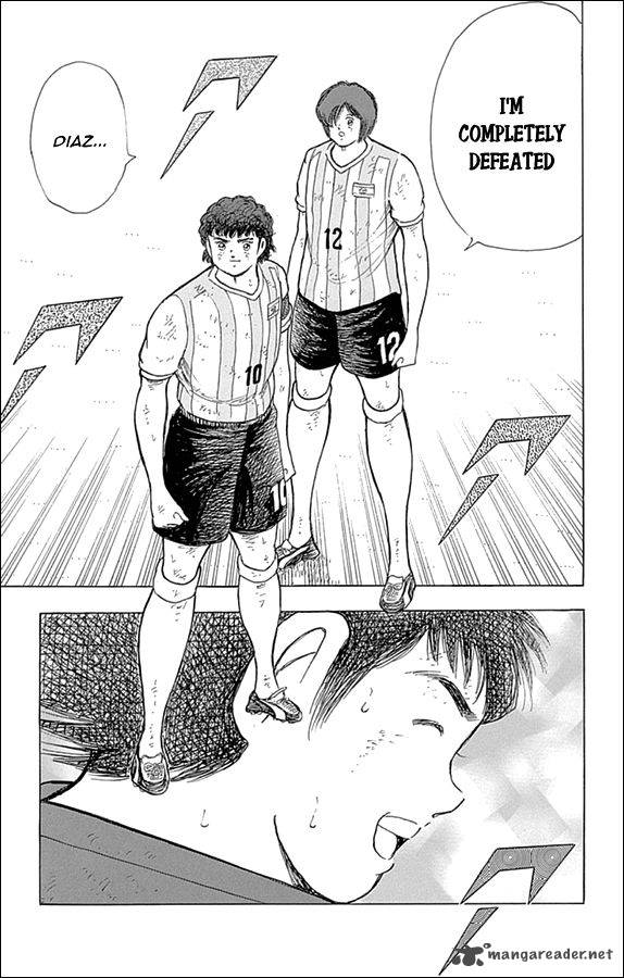 Captain Tsubasa Rising Sun Chapter 40 Page 6