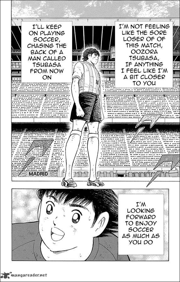 Captain Tsubasa Rising Sun Chapter 40 Page 9