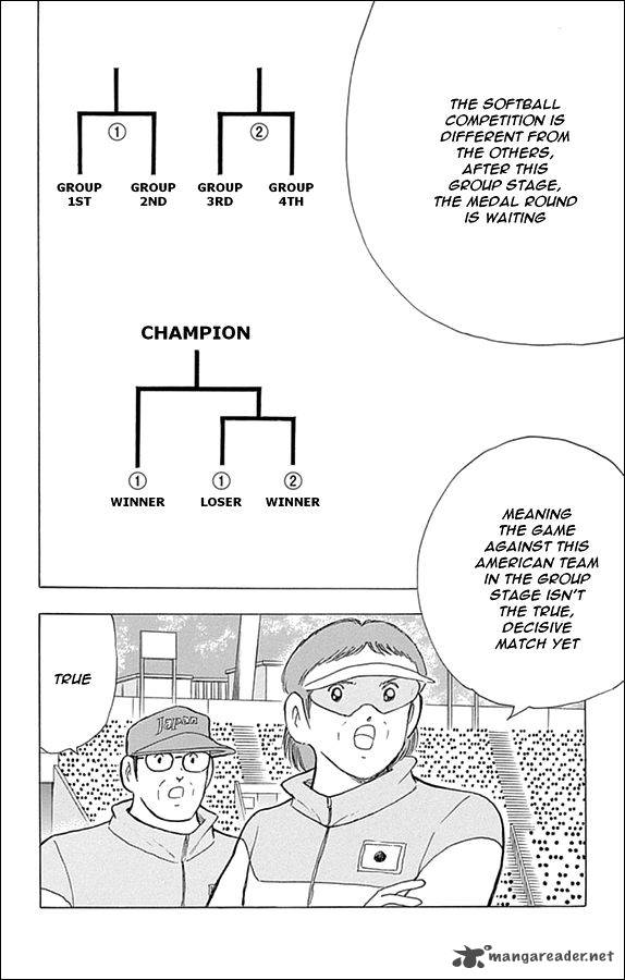 Captain Tsubasa Rising Sun Chapter 41 Page 10