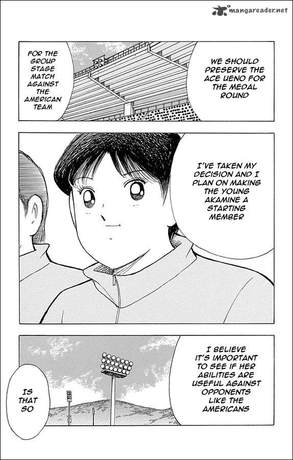 Captain Tsubasa Rising Sun Chapter 41 Page 11