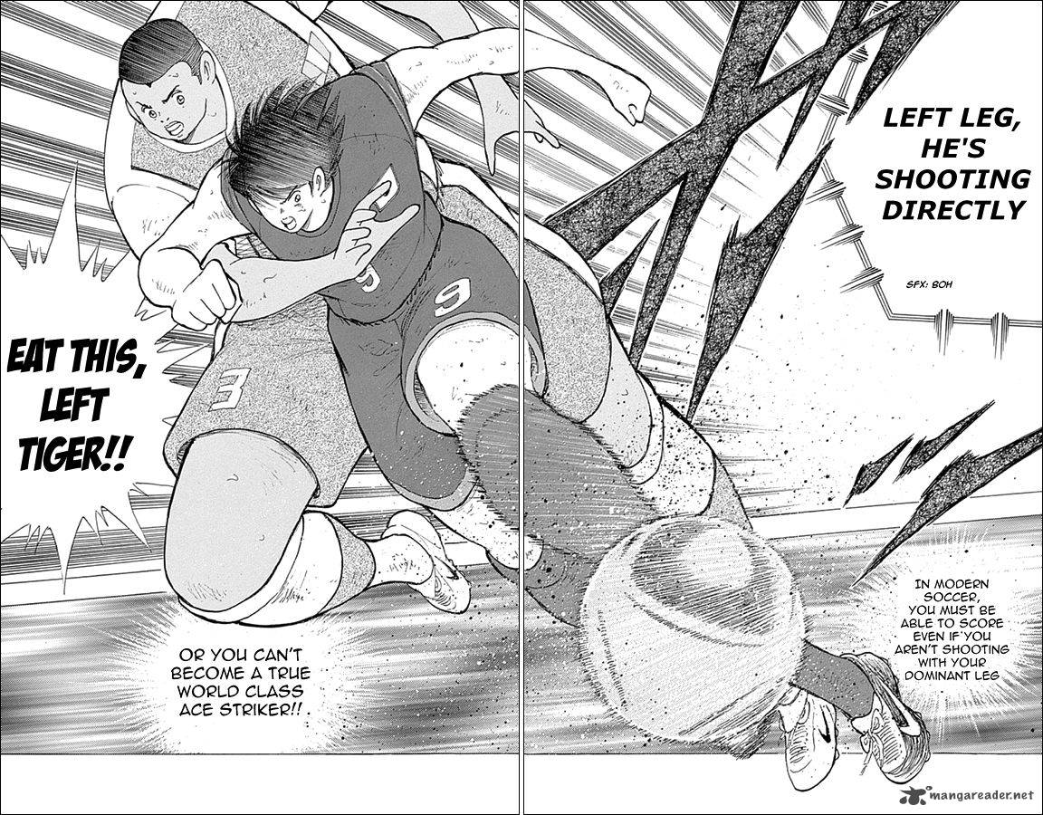 Captain Tsubasa Rising Sun Chapter 41 Page 15