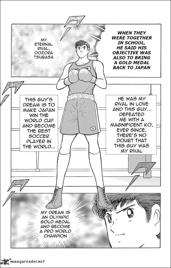 Captain Tsubasa Rising Sun Chapter 41 Page 6