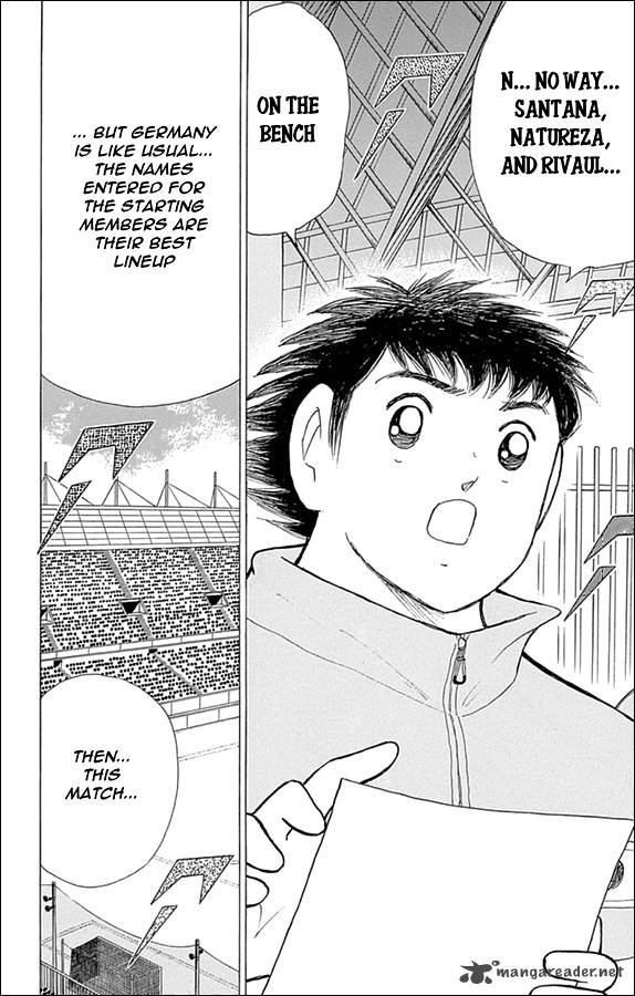 Captain Tsubasa Rising Sun Chapter 42 Page 13