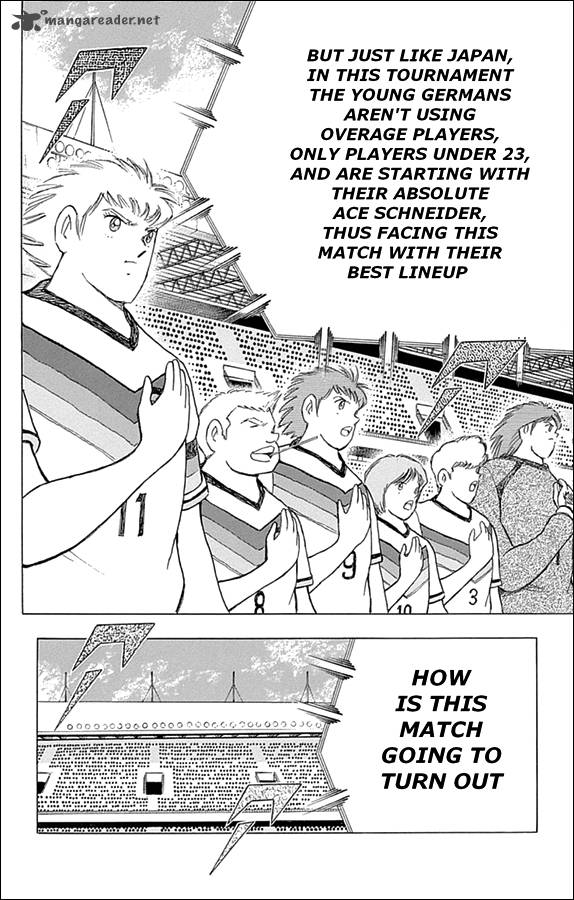 Captain Tsubasa Rising Sun Chapter 42 Page 18