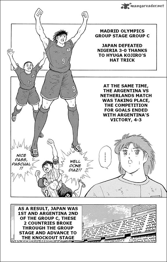 Captain Tsubasa Rising Sun Chapter 42 Page 2