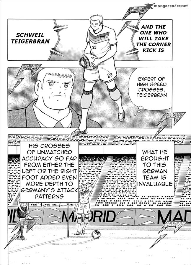 Captain Tsubasa Rising Sun Chapter 44 Page 11
