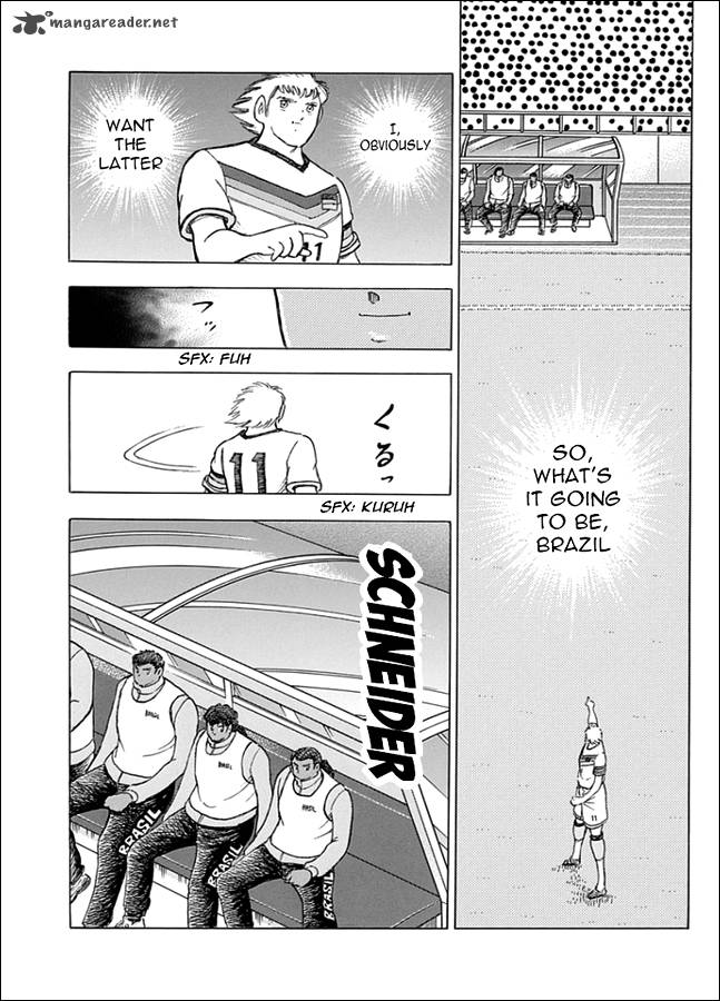 Captain Tsubasa Rising Sun Chapter 44 Page 6