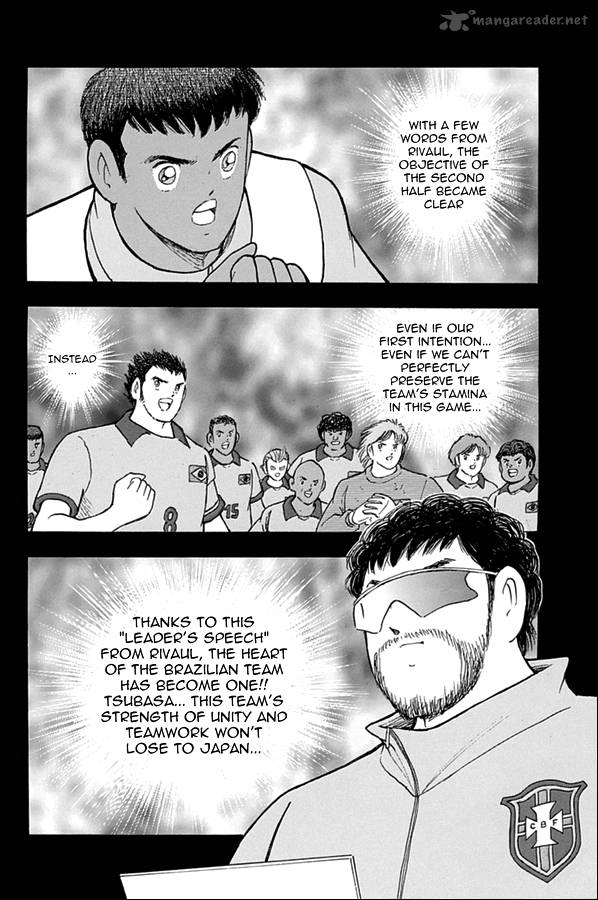 Captain Tsubasa Rising Sun Chapter 45 Page 7