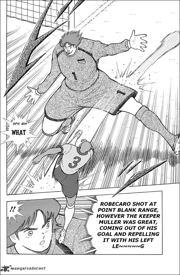 Captain Tsubasa Rising Sun Chapter 46 Page 13