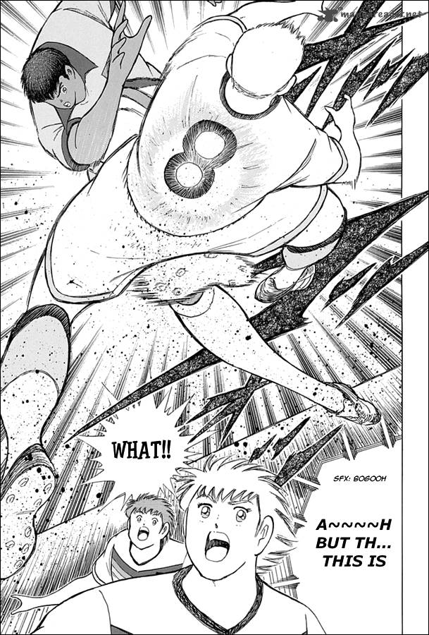 Captain Tsubasa Rising Sun Chapter 47 Page 9