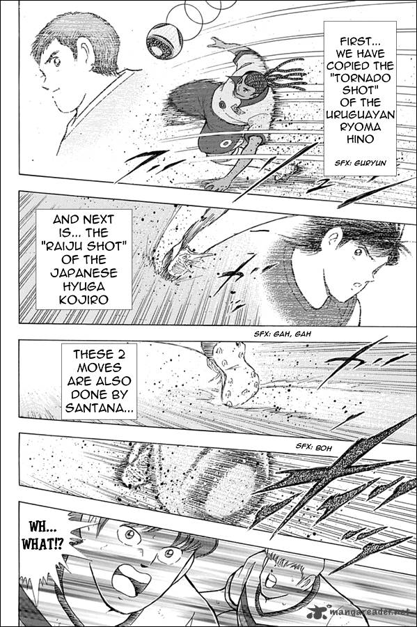 Captain Tsubasa Rising Sun Chapter 48 Page 16