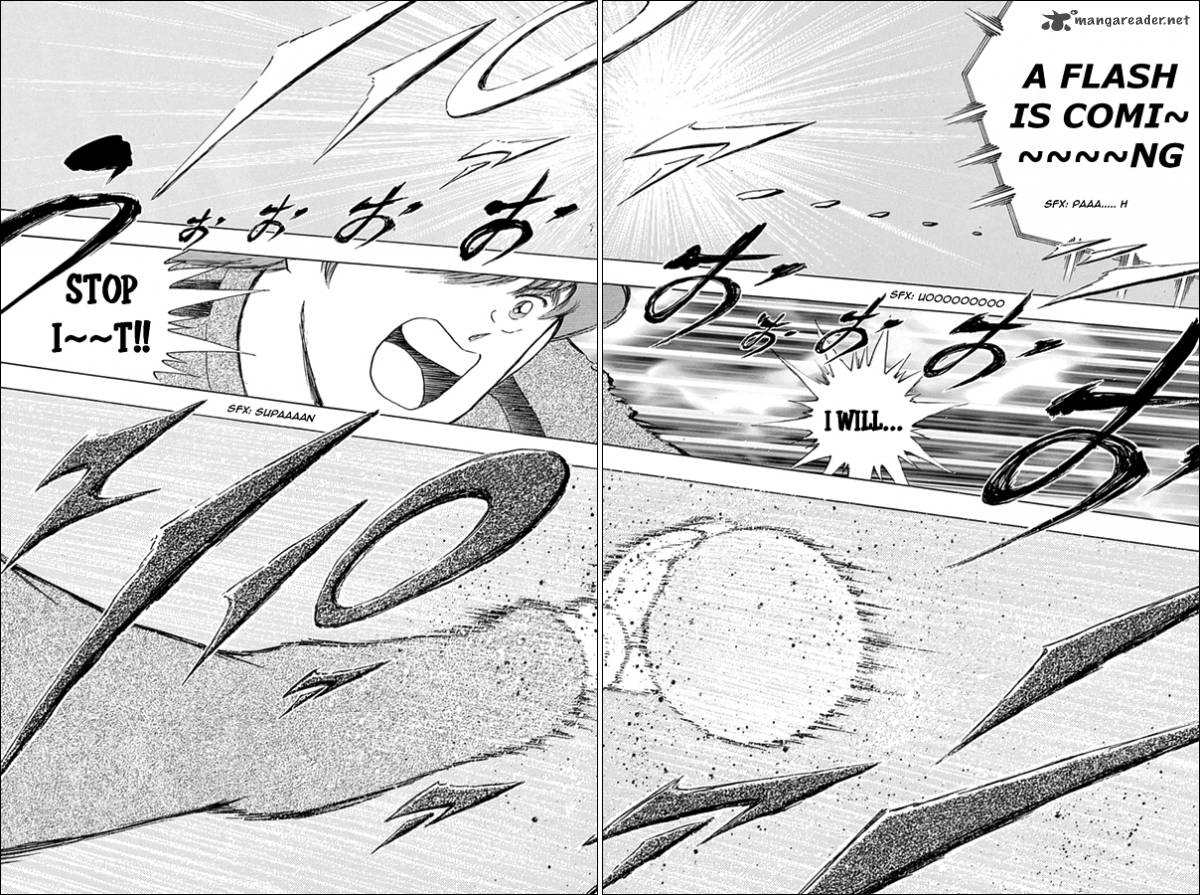 Captain Tsubasa Rising Sun Chapter 48 Page 19