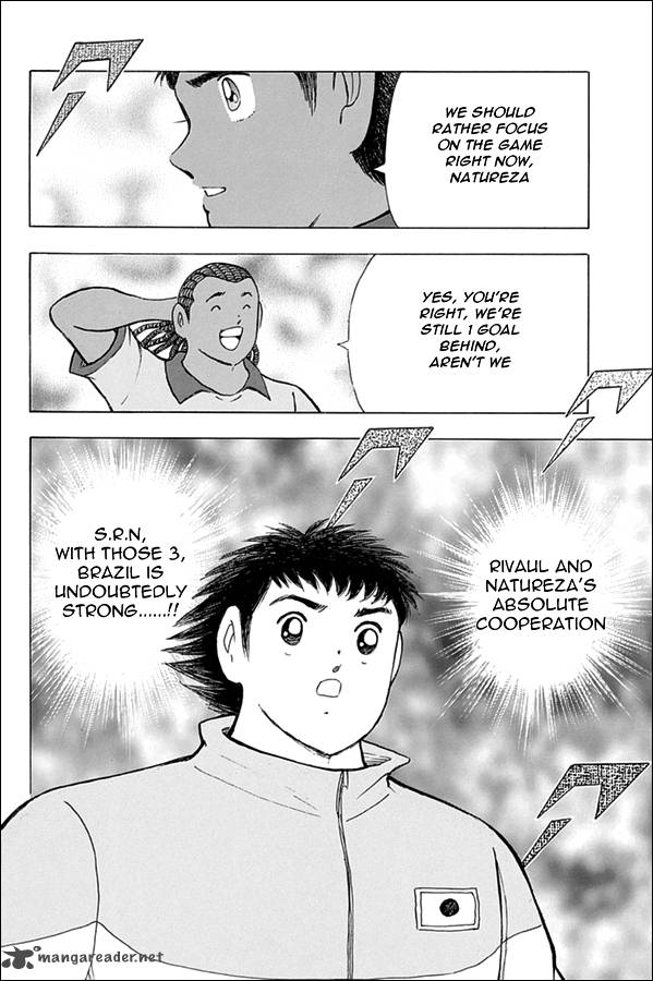 Captain Tsubasa Rising Sun Chapter 48 Page 5