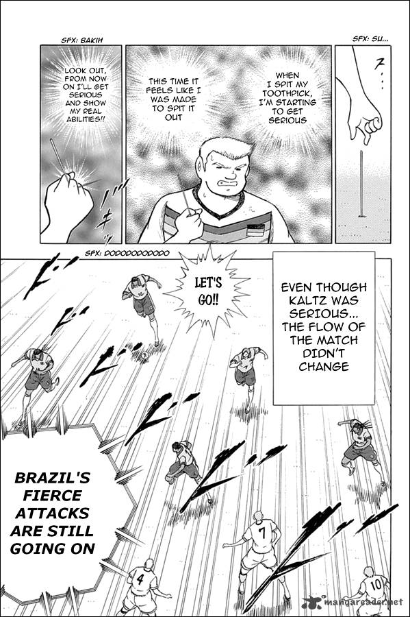 Captain Tsubasa Rising Sun Chapter 48 Page 6