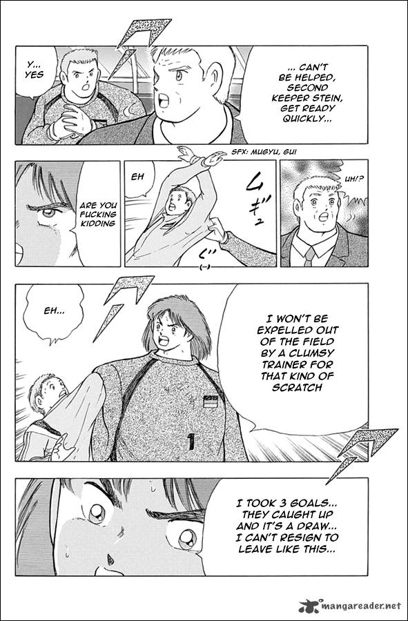 Captain Tsubasa Rising Sun Chapter 49 Page 6