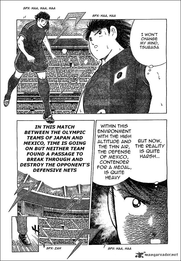 Captain Tsubasa Rising Sun Chapter 5 Page 10